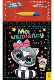 Magiczny flamaster. Moi ulubie�cy