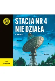 Audiobook Stacja nr 4 nie dzia�a mp3