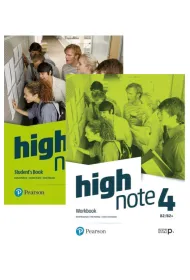 High Note 4. Student’s Book and Workbook