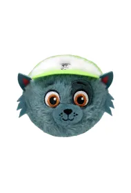 Pluszak pi�ka Beanie Pies Rocky Paw 8cm METEOR TY83019