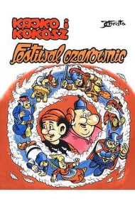 Kajko i Kokosz. Festiwal czarownic