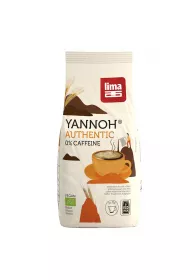 Lima Kawa zboowa Yannoh 500 g Bio
