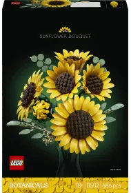 LEGO Botanicals Bukiet s�onecznik�w 11502