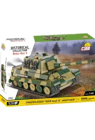 Historical collection wwii HC Panzerjger Tiger Ausf.B