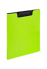 Grand Teczka z klipem NOTOdesk GR-2202 zielony