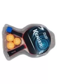 Zestaw do Ping Ponga rakietki + 3 pileczki Madej