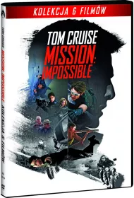 Mission: Impossible. Kolekcja 1-6
