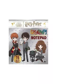 Jiri Models Notatnik kreatywny Harry Potter 16 kartek