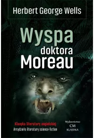 Wyspa doktora Moreau (wyd. 2024)