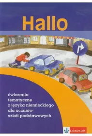 Hallo SP �wiczenia tematyczne J�zyk niemiecki