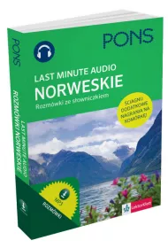 Last Minute audio rozm�wki ze s�owniczkiem norweskie PONS