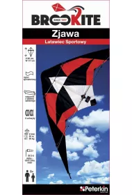 Latawiec sportowy - Zjawa * Peterkin