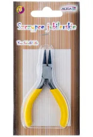 Aliga Szczypce jubilerskie 8cmx5,2cm