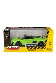 Audi R8 Spyder Green Msz