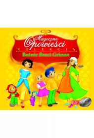 Audiobook Pakiet Magiczne opowie�ci. Ba�nie Braci Grimm CD