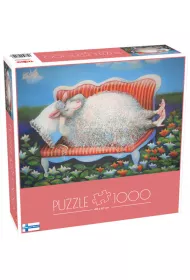 Puzzle 1000 el. Nokkala Uudet kork Tactic
