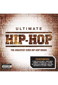 Ultimate... Hip-Hop (CD)