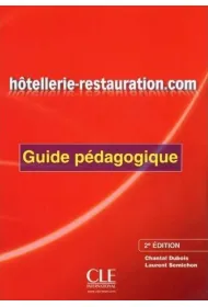 Hotellerie-restauration com 2 edycja przewodnik...