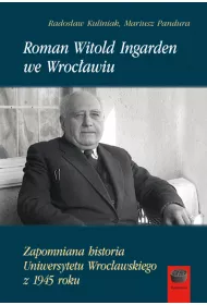 Roman Witold Ingarden we Wrocawiu