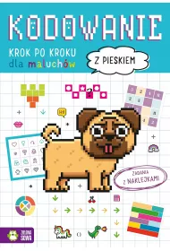 KSIAZECZKA EDUK A4 KODOWANIE KROK PO KROKU Z PIE