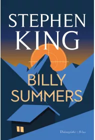 Billy Summers (ilustrowane brzegi)