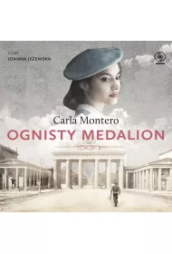 Audiobook Ognisty Medalion mp3