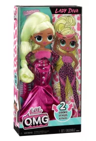 LOL Surprise OMG HoS Doll - Lady Diva Mga Entertainment