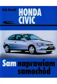 Honda Civic modele od X 1987 do III 2001