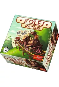 Dr Knizia. Kolej na kolej