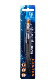 Astra D�ugopis automatyczny Velvet z ergonomicznym uchwytem 0.7mm