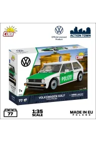 Volkswagen Golf (1974) Polizei