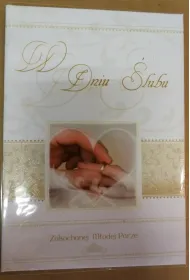 Panorama Ksi��eczka brokat A5 �lub 012