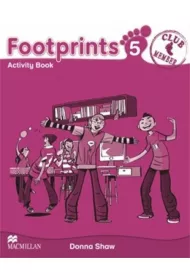 Footprints 5 Zeszyt �wicze�
