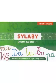 Gotowi do startu. Sylaby. Zeszyt wicze 1
