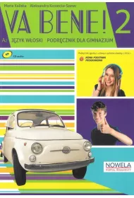 Va Bene! 2 podr�cznik + �wiczenia + CD
