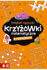 amigwki bystrzaka. Krzyowki matematyczne