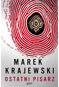 eBook Ostatni pisarz mobi epub