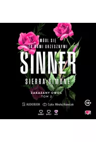 Audiobook Sinner. Zakazany owoc. Tom 2 mp3