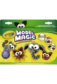 Crayola Magiczna modelina. D�ungla