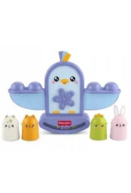 Fisher-Price Ptaszek Kiwaczek-uk�adaczek Mattel