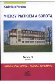 Czwartek. Mi�dzy pi�tkiem a sobot�. Tomik 4
