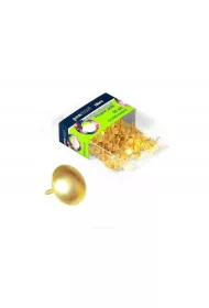 Polsirhurt Pinezki z�ote 50 szt.
