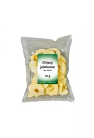 Targroch Chipsy jabkowe 75 g