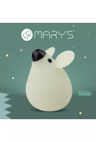 Marys Lampka nocna LED myszka