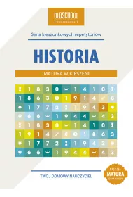 Matura w kieszeni. Historia