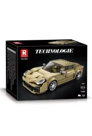 Klocki Luxury Car 324el