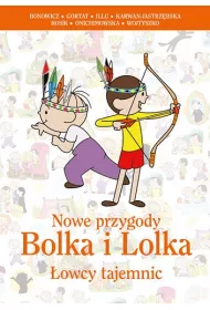 Nowe przygody Bolka i Lolka. �owcy tajemnic