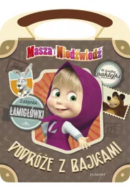 Masza i Nied�wied� podr�e z bajkami