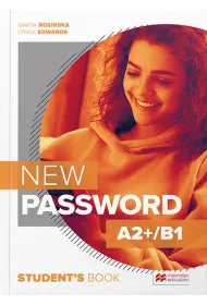 New Password A2+/B1. Student's Book + S's App