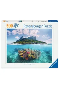 Puzzle 500 Island Waterescape Ravensburger